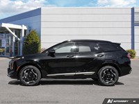 2027 Kia Sportage Hybrid EX Premium AWD