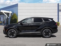 2026 Kia Sportage Hev EX AWD