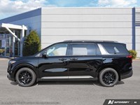2026 Kia Carnival Hybrid Sx+ FWD