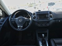 2014 Volkswagen Tiguan Highline/No Accidents/Leather