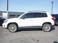 2014 Volkswagen Tiguan Highline/No Accidents/Leather
