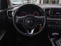2017 Kia Sportage AWD 4Dr LX