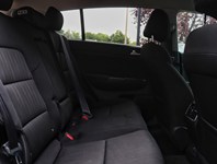 2017 Kia Sportage AWD 4Dr LX