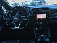 2018 Nissan Leaf SL Hatchback