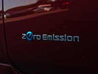 2018 Nissan Leaf SL Hatchback