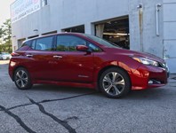 2018 Nissan Leaf SL Hatchback