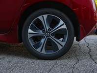 2018 Nissan Leaf SL Hatchback