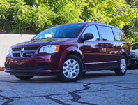 2019 Dodge Grand Caravan Sxt 2WD