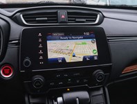2019 Honda Cr-V Touring Awd/Leather/Remote Start