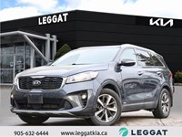 2019 Kia Sorento One Owner | Navigation | Panoramic Roof | Carplay