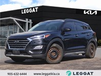 2020 Hyundai Tucson Ultimate Awd/Pano Roof/Leather/Lift Gate/One Owner