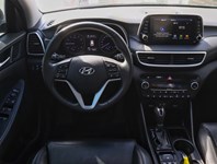 2020 Hyundai Tucson Ultimate Awd/Pano Roof/Leather/Lift Gate/One Owner