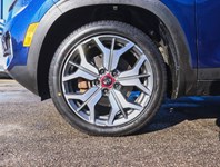 2021 Kia Seltos Sx Turbo AWD