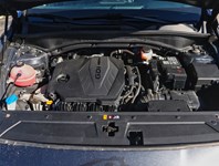 2022 Hyundai Santa Fe Trend Awd/Leather/Roof/Clean Carfax