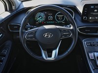 2022 Hyundai Santa Fe Hev 21 Service Records/One Owner/Fuel Saver