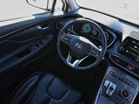 2022 Hyundai Santa Fe Hev 21 Service Records/One Owner/Fuel Saver