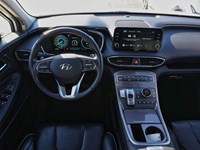 2022 Hyundai Santa Fe Hev 21 Service Records/One Owner/Fuel Saver