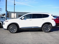 2022 Hyundai Santa Fe Hev 21 Service Records/One Owner/Fuel Saver
