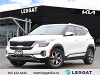 2022 Kia Seltos New Tires | No Accidents | Remote Start | Loaded