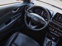 2023 Hyundai Kona Preferred AWD | Sun & Leather Package | Blind Spot
