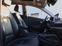 2023 Hyundai Kona Preferred AWD | Sun & Leather Package | Blind Spot