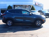 2023 Kia Seltos One Owner/Off Lease/Loaded