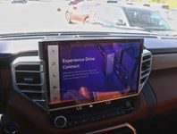 2023 Toyota Tundra Hybrid Platinum/Hybrid/1794 Edition