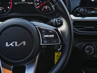 2024 Kia Forte5 Heated Steering | Best-In-Class Cargo Room |