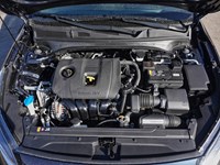 2024 Kia Forte5 Heated Steering | Best-In-Class Cargo Room |
