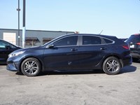 2024 Kia Forte5 Heated Steering | Best-In-Class Cargo Room |