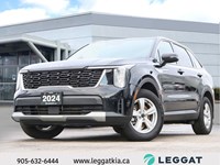 2024 Kia Sorento LX AWD | 7 Passenger | Heated Seats | Carplay