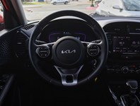 2024 Kia Soul Ex+ Ivt/Low Km/Like New/Sunroof