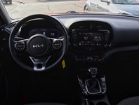 2024 Kia Soul Ex+ Ivt/Low Km/Like New/Sunroof