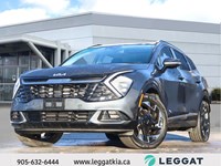 2024 Kia Sportage PHEV SX AWD | Leather | Sunroof | EV Mode | Carplay