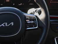 2025 Kia Carnival Hev Sx+ Hev/Captains Chair/1000Km/Tank