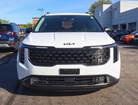 2025 Kia Carnival Hev Sx+ Hev/Captains Chair/1000Km/Tank