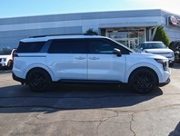 2025 Kia Carnival Hev Sx+ Hev/Captains Chair/1000Km/Tank