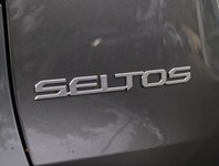 2025 Kia Seltos EX AWD