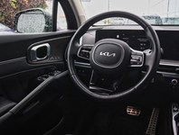 2025 Kia Sorento X-Line Limited Awd/Cpo Eligible/360 Cam/3Rows