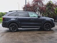 2025 Kia Sorento X-Line Limited Awd/Cpo Eligible/360 Cam/3Rows