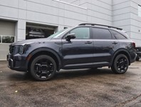 2025 Kia Sorento X-Line Limited Awd/Cpo Eligible/360 Cam/3Rows