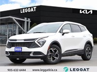 2025 Kia Sportage LX AWD