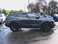 2026 Kia Sportage X-Line AWD