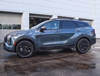 2026 Kia Sportage X-Line AWD
