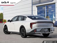 2026 Kia K4 Gt-Line Turbo Limited FWD W/Red Interior