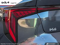 2026 Kia K4 Gt-Line Turbo Limited FWD W/Red Interior