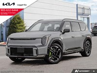 2026 Kia Ev9 GT AWD