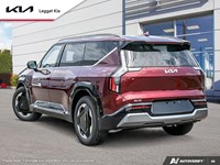 2026 Kia Ev9 Land W/Plus Package AWD