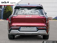 2026 Kia Ev9 Land W/Plus Package AWD