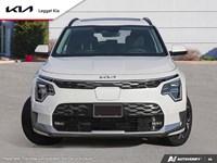 2026 Kia Niro Ev Wave FWD Snow White Pearl/Grey